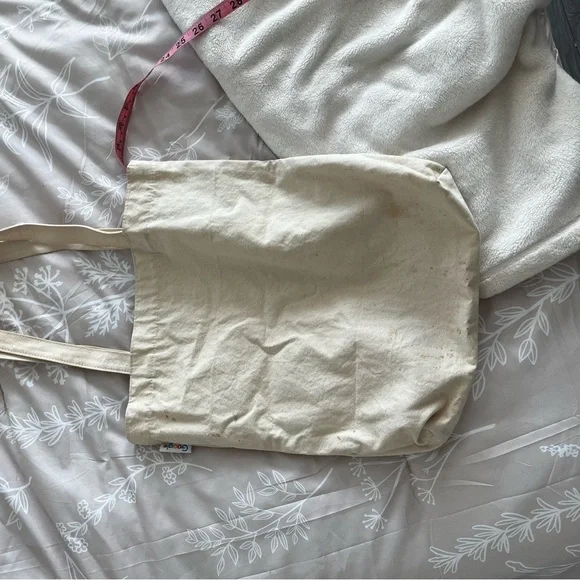 google canvas tote - Picture 4 of 5